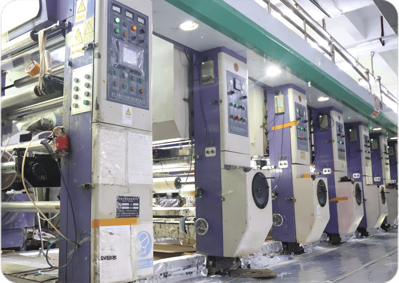 High-Speed Printing