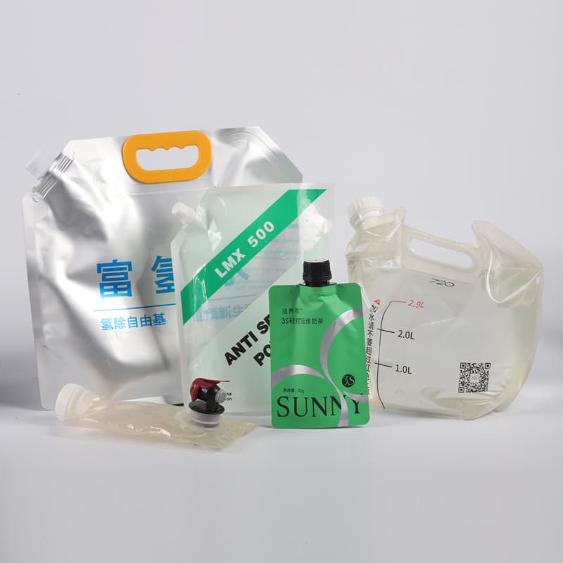 Product Spout Bag