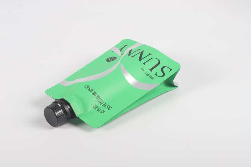 Beverage Spout Bag 1