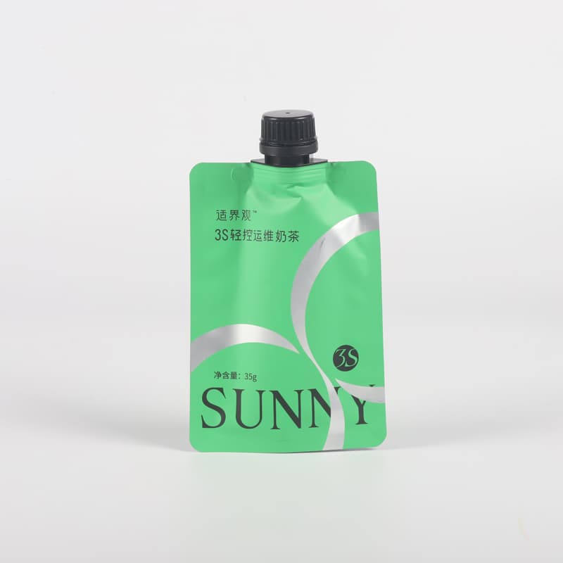 Beverage Spout Bag 2