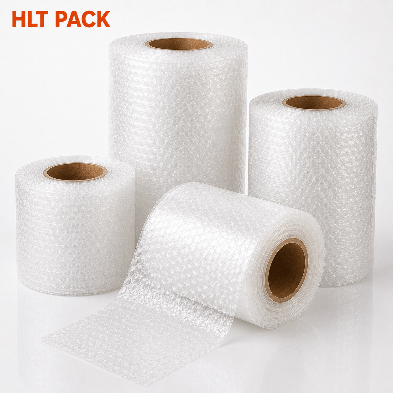 Bubble Film Rollstock 1