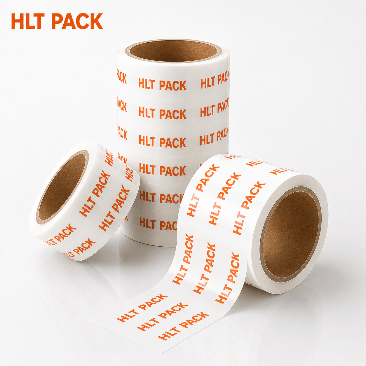 Custom Printed BOPP Packing Tape 2