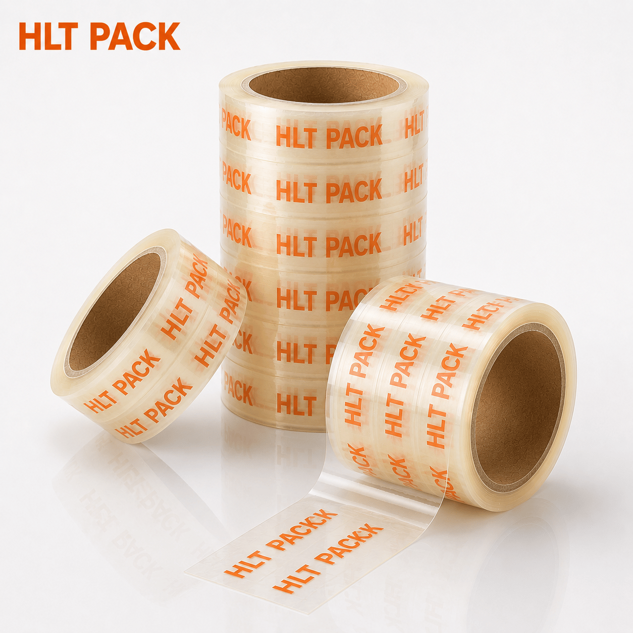 Custom Printed BOPP Packing Tape 3