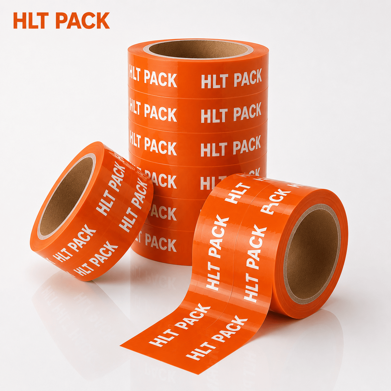 Custom Printed BOPP Packing Tape 4