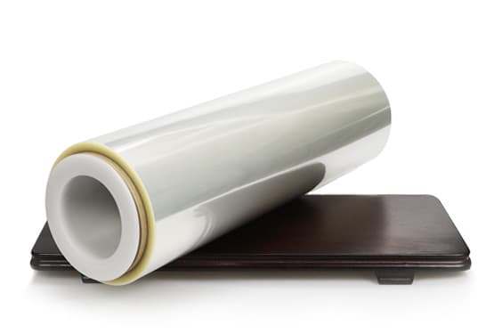 Biodegradable PLA-AlOx Film - PLA-AlOx