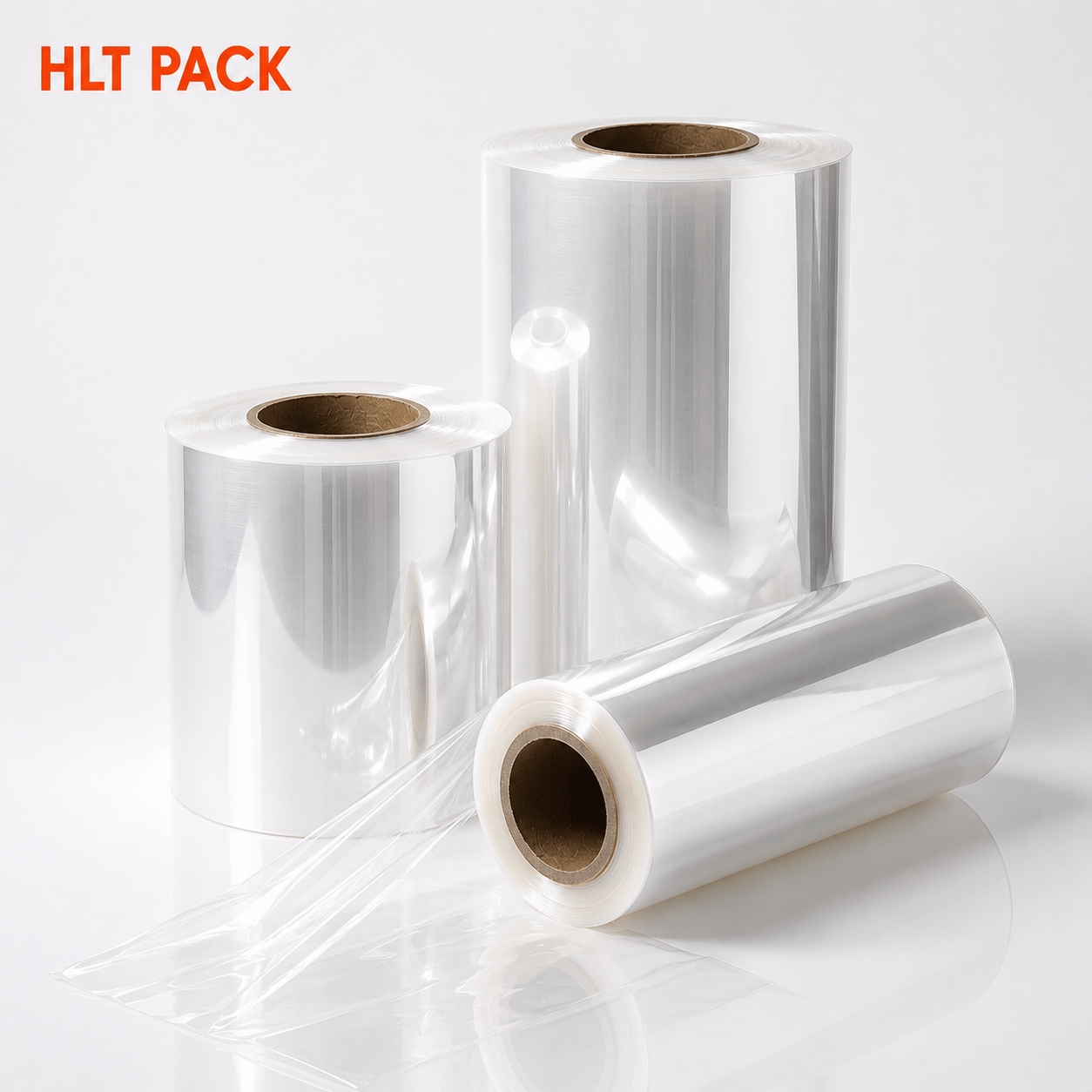 High-Barrier ALOx-BOPP Film (Recyclable) - ALOx-BOPP 1
