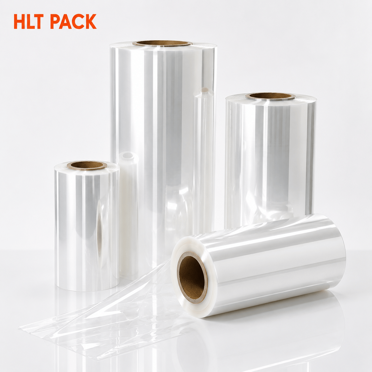 High-Barrier ALOx-BOPP Film (Recyclable) - ALOx-BOPP 3