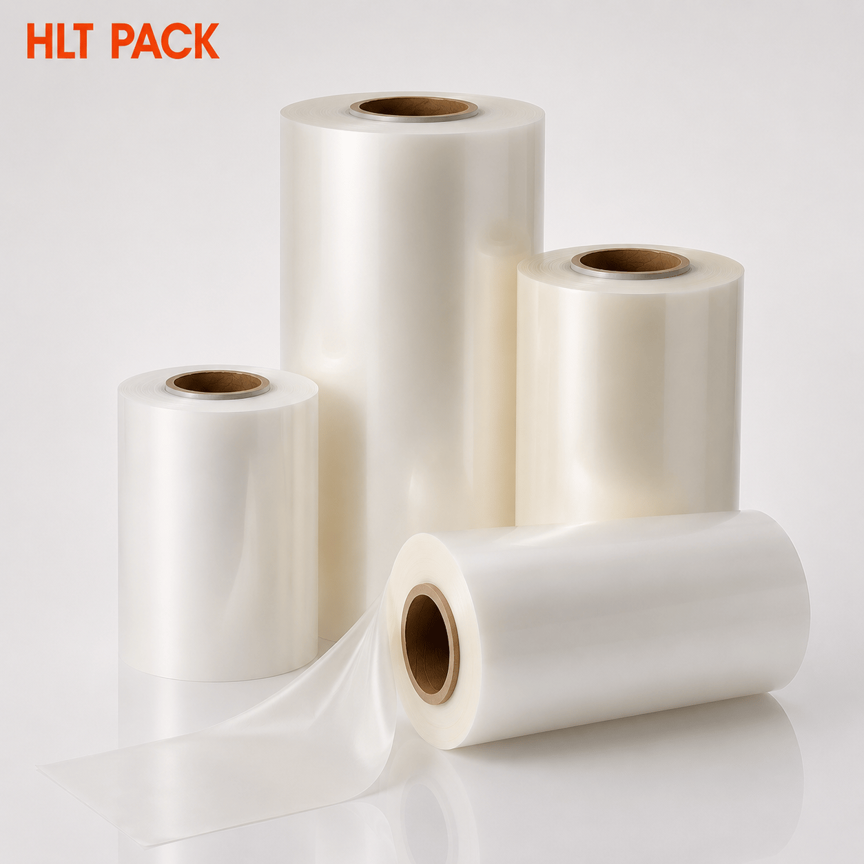Coated Packaging Film