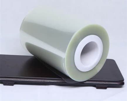 MDOPE Film with Water-Based Coating - MDOPE 4