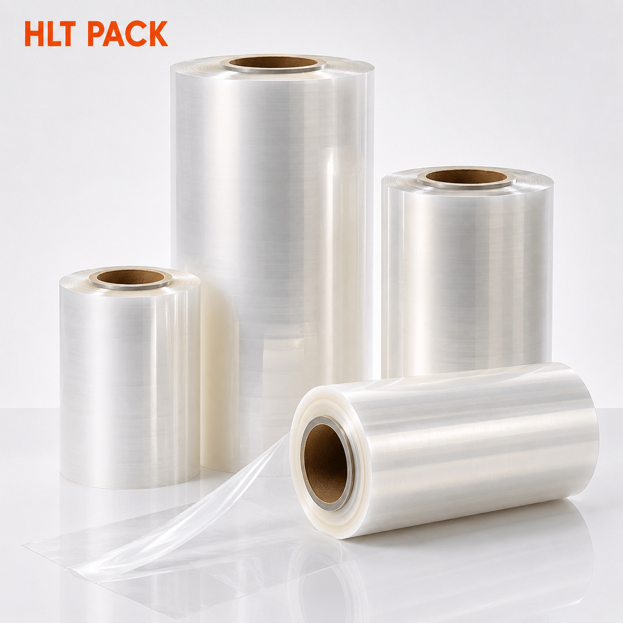 Multi-Layer Co-Extruded Film 1
