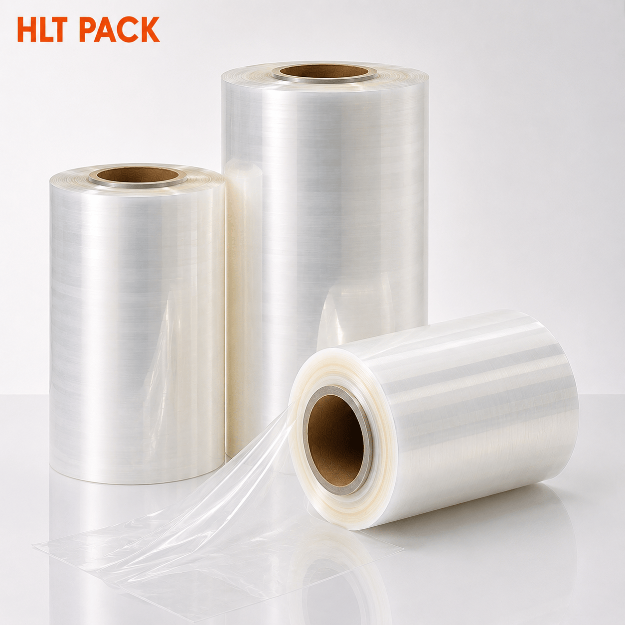 Multi-Layer Co-Extruded Film 2