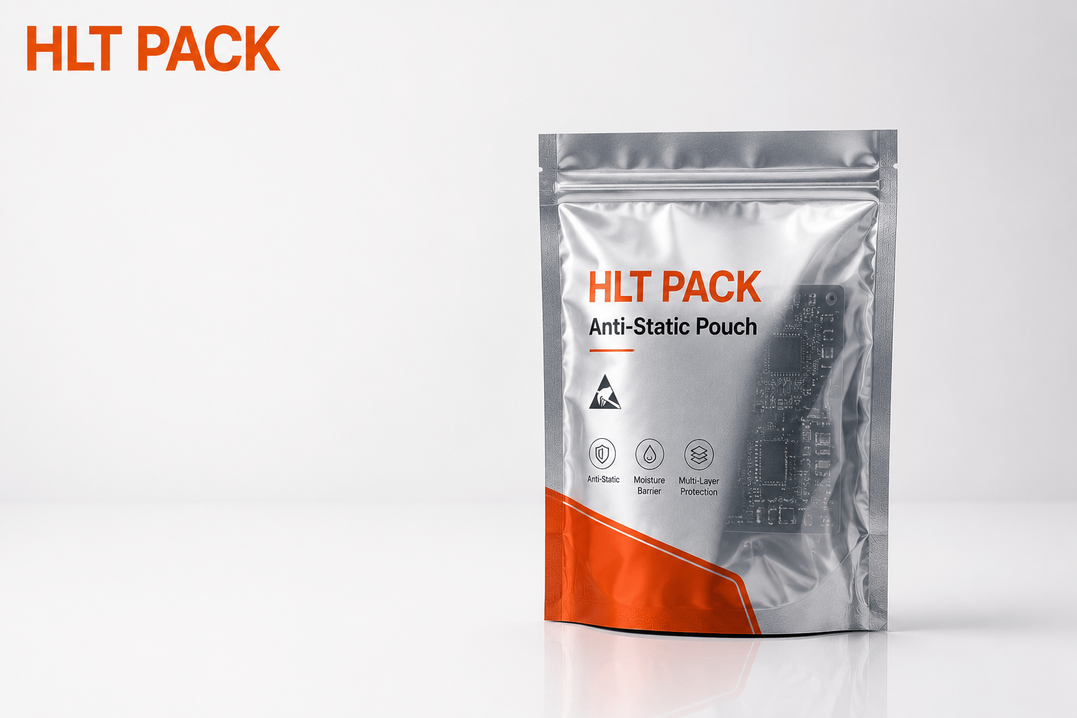 Anti-Static ESD Shielding Bag 2