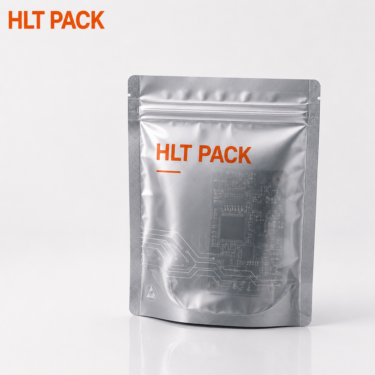 Anti-Static ESD Shielding Bag 3