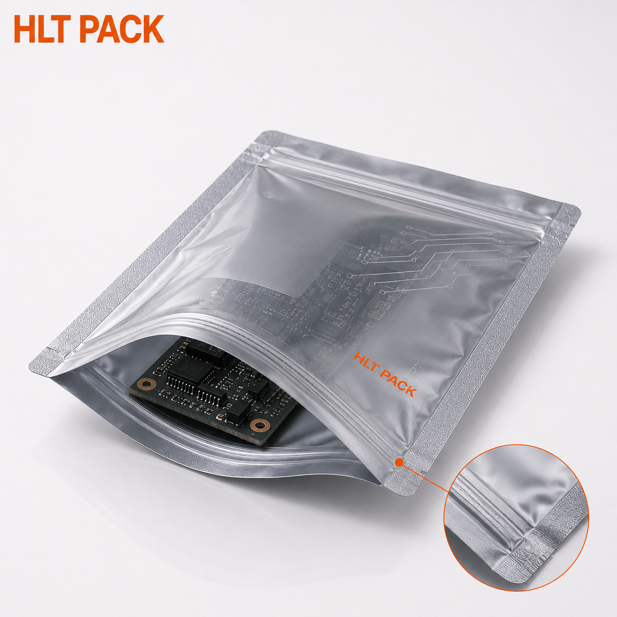 Anti-Static ESD Shielding Bag 4