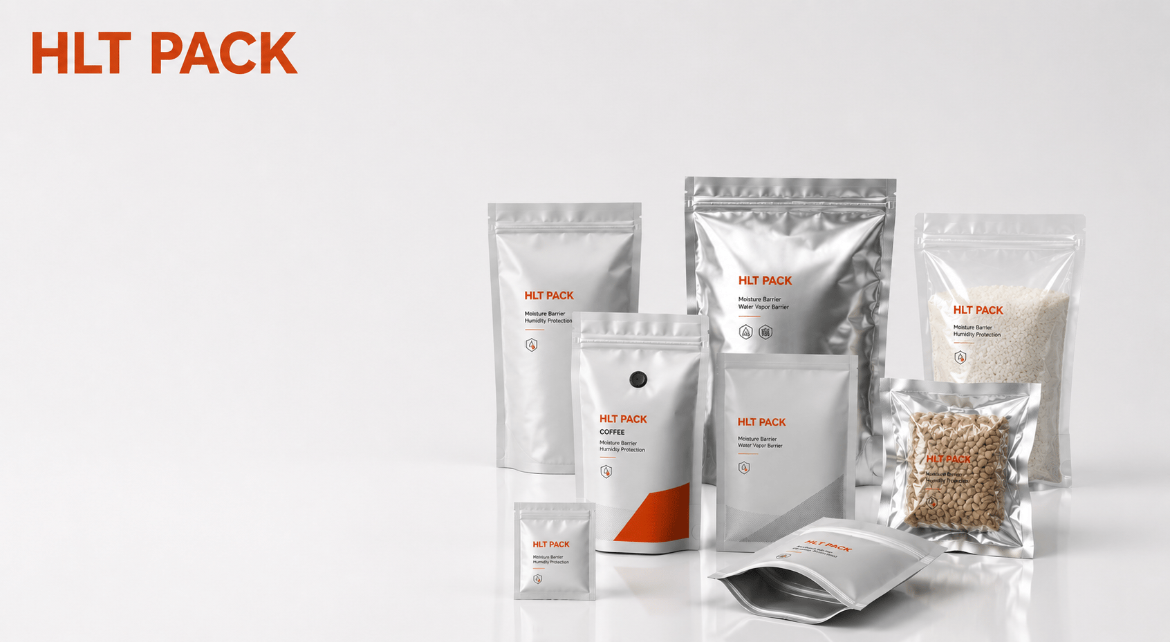 Moisture Barrier Packaging Bag