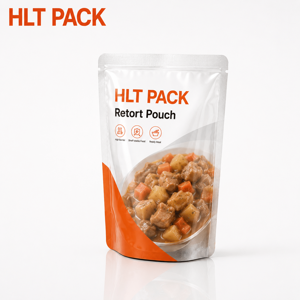 High-Temperature Retort Pouch - Detail 4