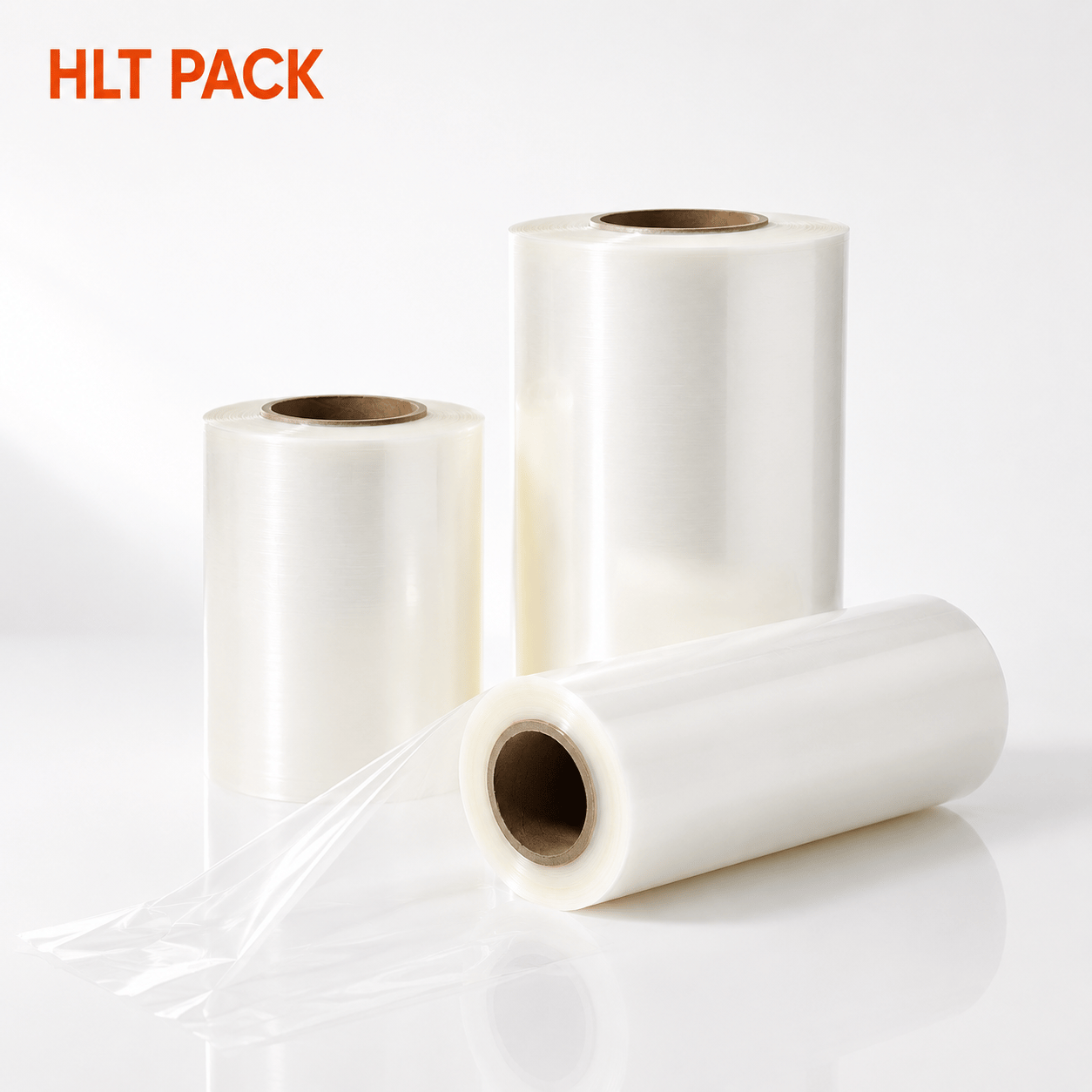 Mono-PE Recyclable Rollstock 1