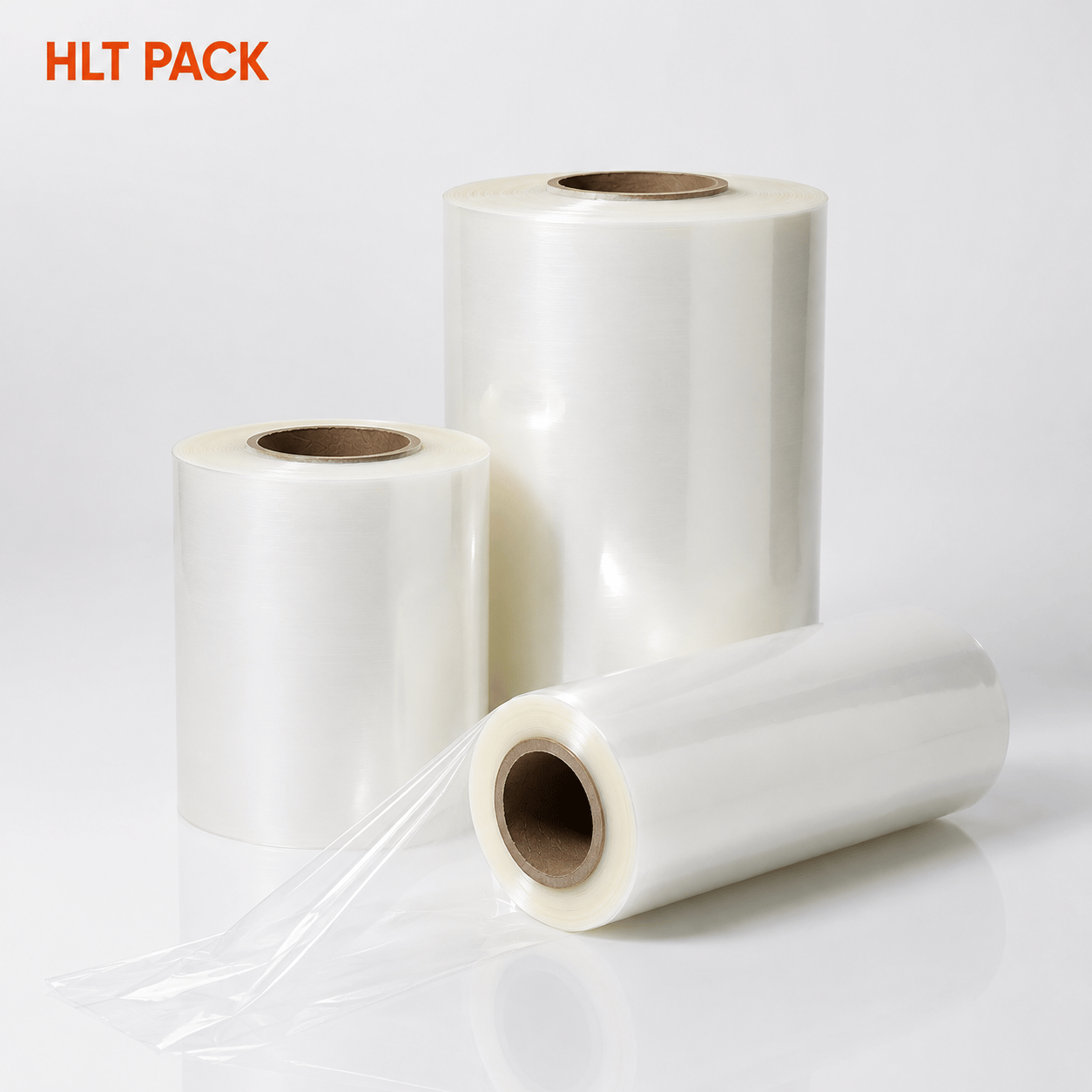 Mono-PE Recyclable Rollstock - Detail 1