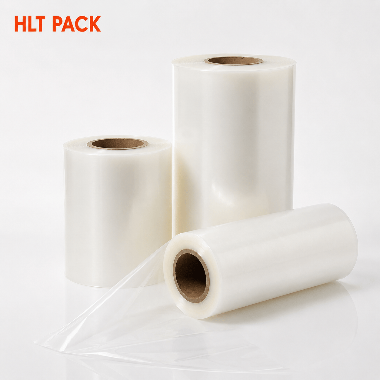 Mono-PE Recyclable Rollstock - Detail 2