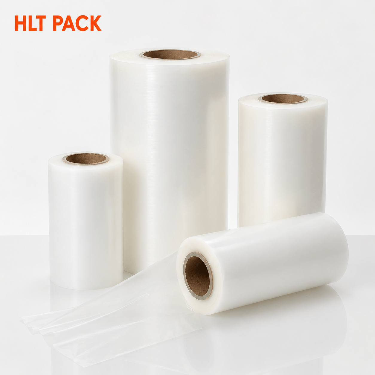 Mono-PE Recyclable Rollstock - Detail 3