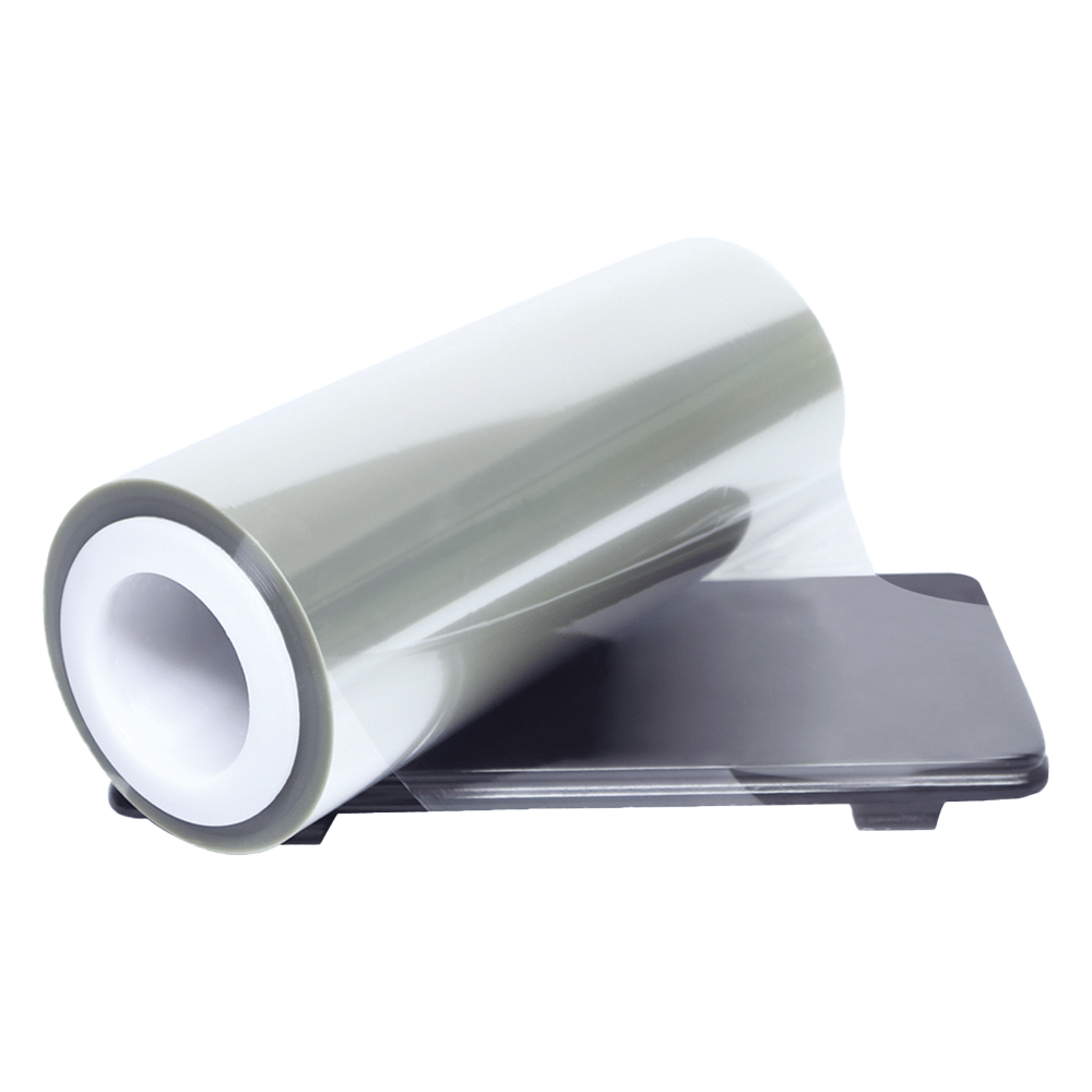 Anti-UV PET Film - PET-KZ 1